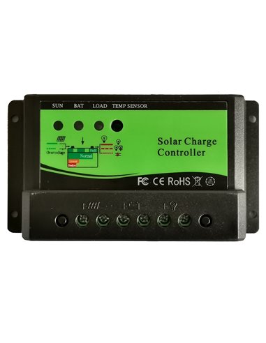 découvrez notre régulateur solaire, l'outil essentiel pour optimiser le rendement de votre installation photovoltaïque. assurez un chargement efficace de vos batteries tout en protégeant votre équipement contre les surcharges. idéal pour les applications domestiques et professionnelles.