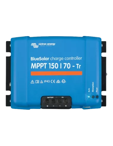 découvrez le régulateur mppt, un dispositif essentiel pour maximiser la production d'énergie solaire. profitez d'une meilleure efficacité énergétique, d'une charge optimisée de vos batteries et d'une gestion intelligente de votre installation photovoltaïque. idéal pour les particuliers et les professionnels souhaitant améliorer leur autonomie énergétique.