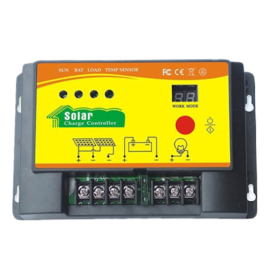 découvrez notre régulateur solaire, un dispositif essentiel pour optimiser la performance de votre système photovoltaïque. assurez une charge efficace de vos batteries tout en prolongeant leur durée de vie grâce à notre technologie avancée. idéal pour les applications domestiques et industrielles, ce régulateur est la solution parfaite pour tirer le meilleur parti de l'énergie solaire.
