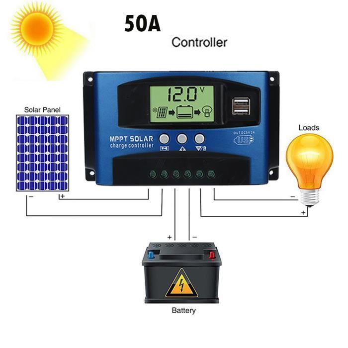 découvrez comment un régulateur solaire optimise la performance de votre système photovoltaïque, prolonge la durée de vie de vos batteries et maximise votre efficacité énergétique. explorez nos conseils et solutions adaptées pour une gestion intelligente de l'énergie solaire.