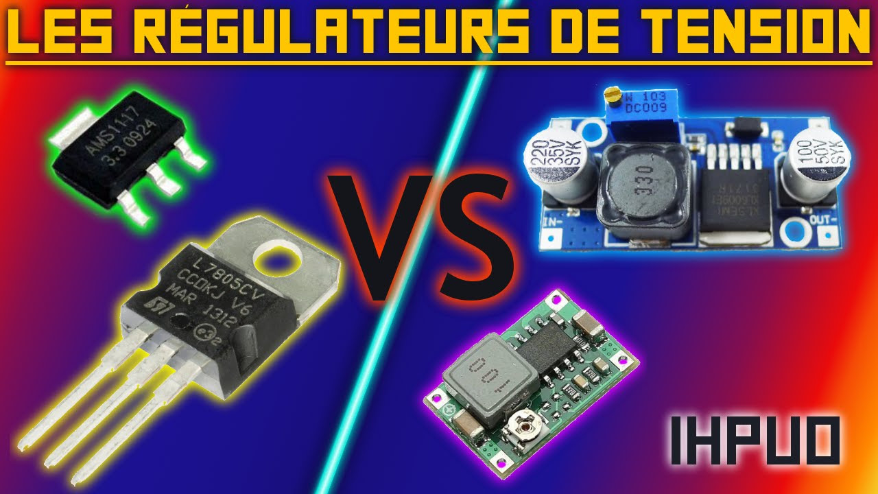découvrez tout sur les régulateurs : leur fonctionnement, leurs applications dans divers secteurs, et comment ils contribuent à l'efficacité énergétique et à la durabilité. informez-vous sur les différents types de régulateurs et leur importance dans les systèmes modernes.