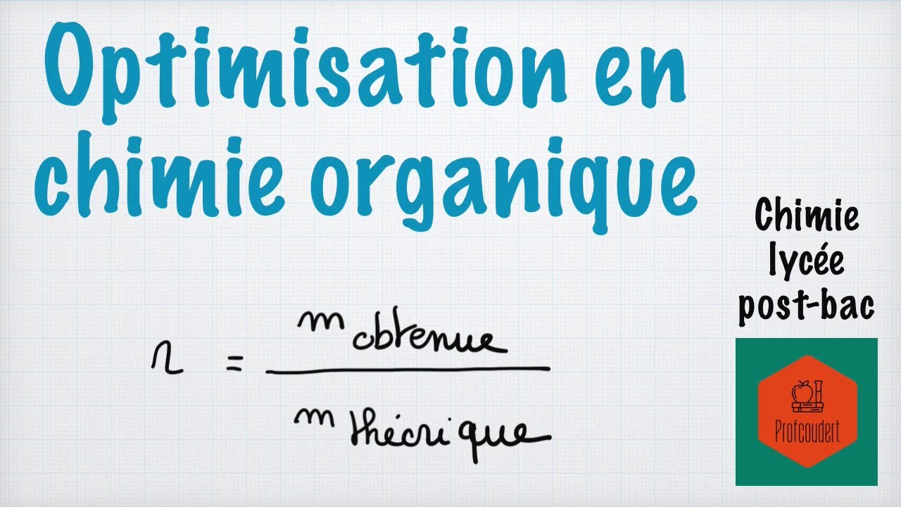 découvrez tout sur le rendement chimique, un concept clé en chimie qui mesure l'efficacité des réactions chimiques. apprenez comment optimiser vos processus et maximiser vos résultats grâce à des techniques éprouvées.