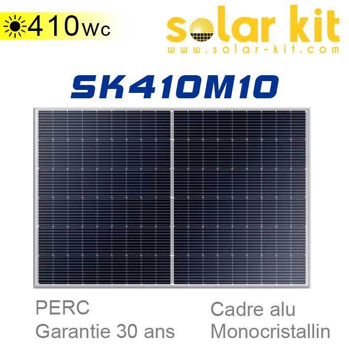 découvrez le rendement des panneaux solaires monocristallins : une solution énergétique efficace et durable pour maximiser votre production d'électricité. informez-vous sur leurs performances, avantages et impact environnemental.