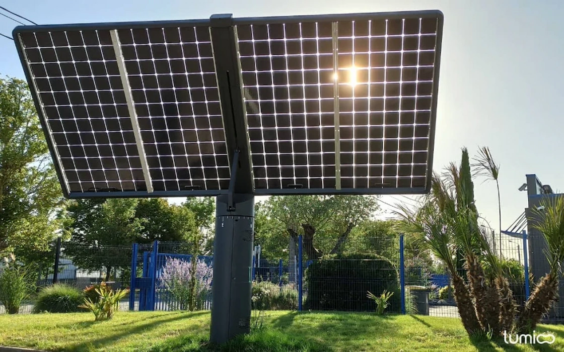 découvrez comment maximiser la rentabilité de votre installation solaire grâce à notre tracker solaire. optimisez votre production d'énergie, réduisez vos coûts et augmentez votre retour sur investissement avec des solutions innovantes adaptées à vos besoins.