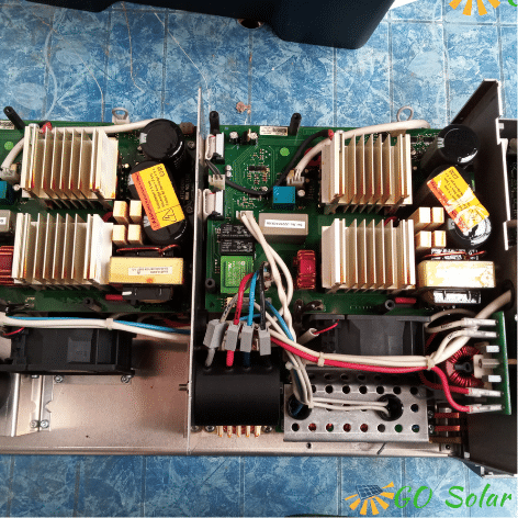 découvrez nos services de réparation d'onduleurs photovoltaïques, garantissant une performance optimale de votre système solaire. nos experts qualifiés s'occupent de toutes les marques et modèles pour assurer un fonctionnement fiable et efficace. contactez-nous pour un diagnostic rapide et des solutions adaptées à vos besoins.