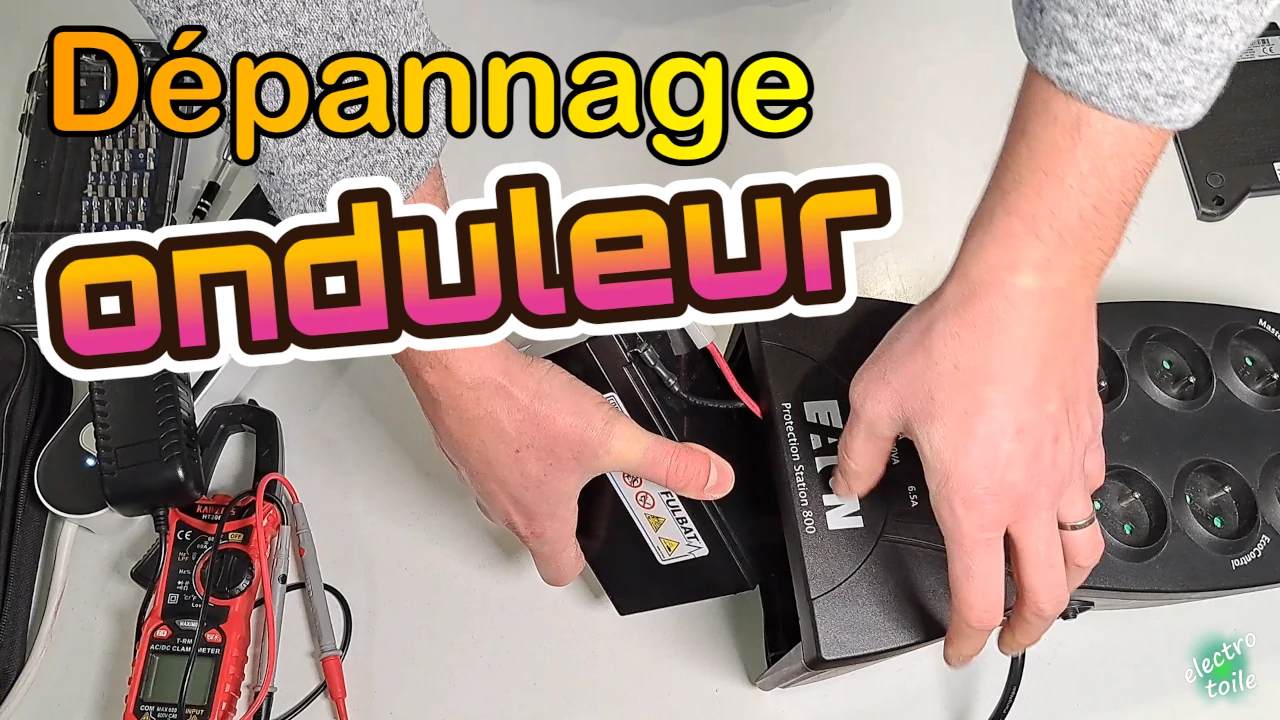 découvrez nos services spécialisés en réparation d'onduleurs photovoltaïques. garantissez le bon fonctionnement de votre système d'énergie solaire grâce à notre expertise et notre savoir-faire. contactez-nous pour une évaluation rapide et des solutions efficaces.