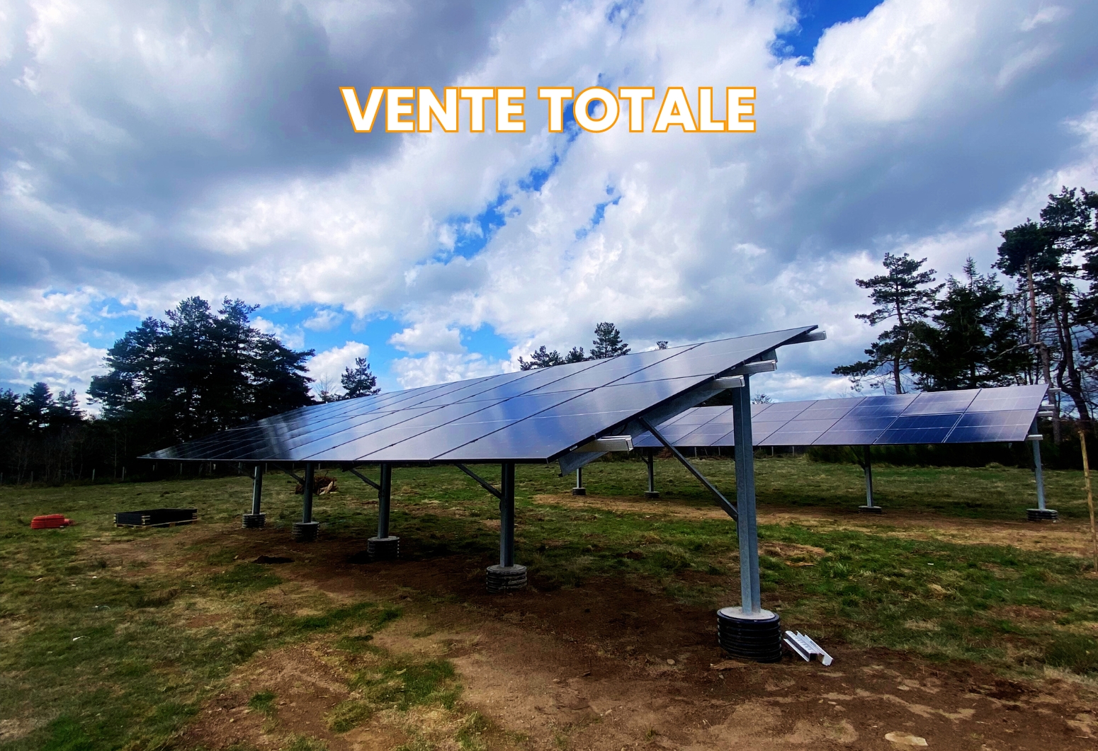 découvrez notre service de vente d'électricité solaire, une solution durable et économique pour alimenter votre foyer avec une énergie renouvelable. profitez d'économies sur vos factures d'électricité tout en contribuant à la protection de l'environnement. contactez-nous pour un devis personnalisé et rejoignez la révolution de l'énergie solaire !
