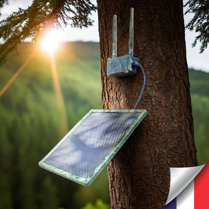 découvrez le routeur solaire, une solution innovante et écologique pour connecter vos appareils en toute autonomie. profitez d'une connexion internet durable et fiable, où que vous soyez, tout en réduisant votre empreinte carbone.