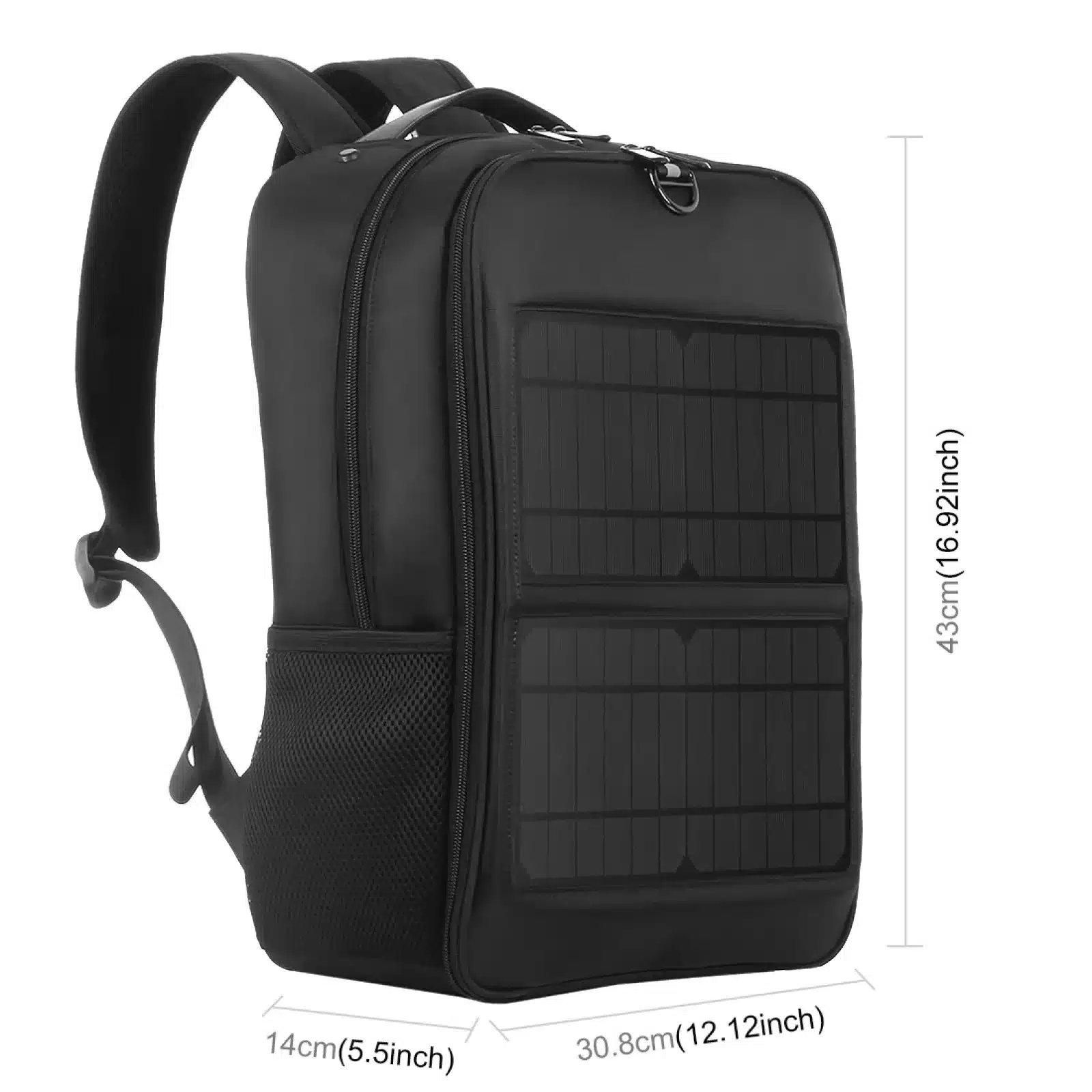 découvrez notre sac à dos solaire innovant, idéal pour les aventuriers modernes. parfait pour recharger vos appareils en pleine nature, il allie style, fonctionnalité et respect de l'environnement. ne partez plus sans votre source d'énergie solaire lors de vos escapades!