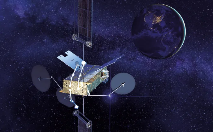 découvrez les satellites solaires, des avancées technologiques essentielles pour capturer l'énergie du soleil et contribuer à l'innovation verte. explorez leur fonctionnement, leurs bénéfices pour la planète et comment ils révolutionnent notre approche de l'énergie durable.