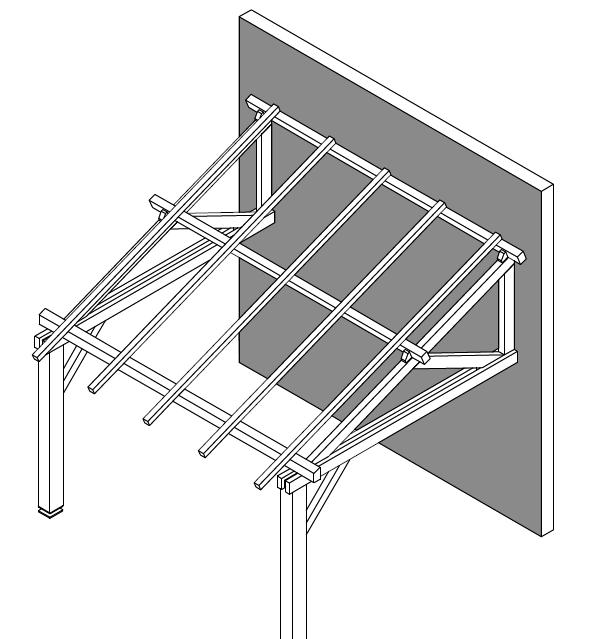 découvrez notre schéma d'appenti détaillé, idéal pour vous aider à concevoir et réaliser cet abri pratique. accédez à des conseils d'experts et des illustrations claires pour optimiser vos projets de construction.
