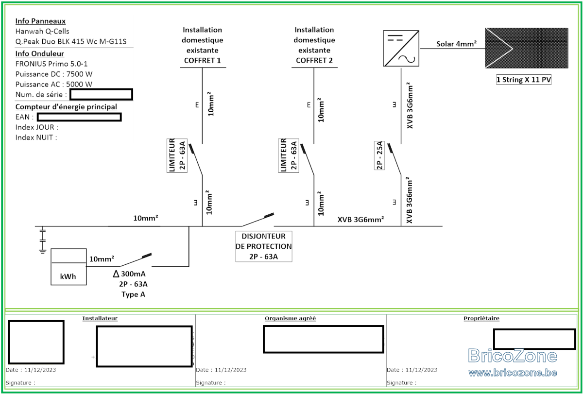 découvrez tout ce qu'il faut savoir sur le schéma photovoltaïque : fonctionnement, avantages, et guide complet pour optimiser votre installation solaire. profitez d'une énergie verte et renouvelable tout en réduisant vos factures d'électricité.