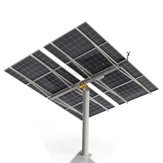 découvrez notre tracker solaire, un dispositif innovant qui optimise la capture d'énergie solaire en suivant la trajectoire du soleil. augmentez l'efficacité de vos panneaux solaires et réduisez votre empreinte carbone grâce à cette technologie avancée.