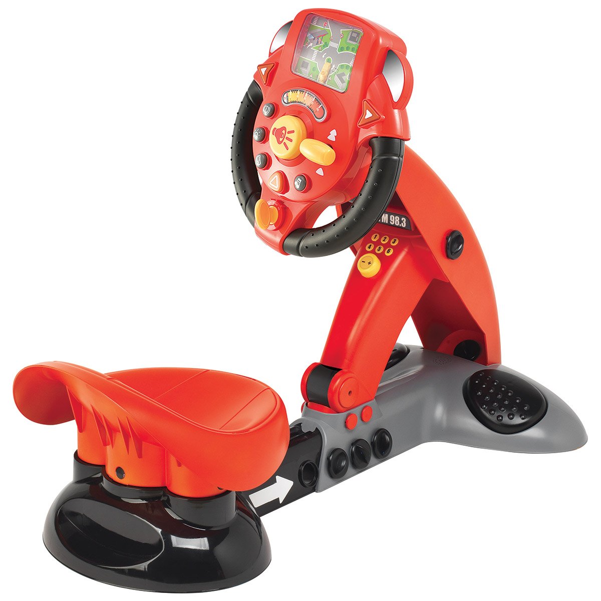 découvrez notre simulateur auto, un outil interactif vous permettant d'expérimenter la conduite virtuelle dans divers environnements. améliorez vos compétences de conduite et testez différents véhicules dans un cadre réaliste et sécurisant. que vous soyez débutant ou conducteur expérimenté, plongez dans une expérience immersive unique et fun!