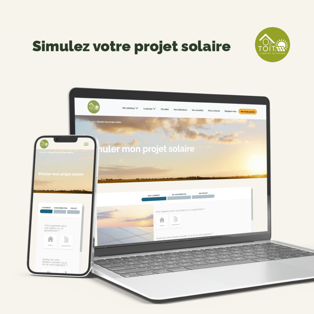 découvrez notre simulateur d'autoconsommation, un outil pratique pour évaluer vos besoins énergétiques et optimiser votre production d'énergie solaire. calculez les économies potentielles et maîtrisez votre consommation grâce à notre simulation personnalisée.