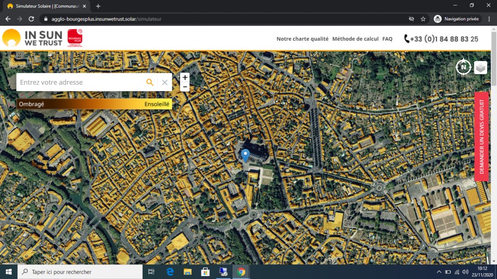 découvrez notre simulateur d'ensoleillement, un outil innovant pour visualiser et analyser la répartition de la lumière solaire sur vos projets. optimisez l'orientation et l'agencement de vos espaces extérieurs tout en maximisant le confort lumineux et énergétique.