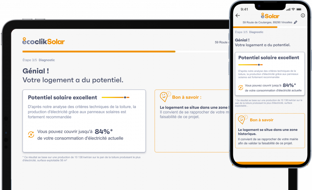 découvrez notre simulateur solaire gratuit, un outil intuitif qui vous permet d'évaluer le potentiel solaire de votre logement. explorez les économies d'énergie possibles et optimisez l'installation de panneaux solaires pour maximiser votre production d'énergie renouvelable.