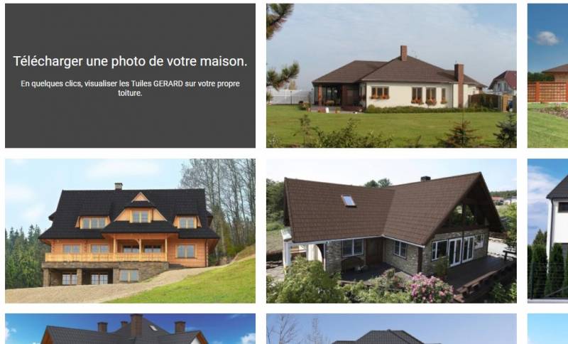 découvrez notre simulateur de toiture interactif qui vous permet de visualiser et de personnaliser votre projet de couverture. obtenez des estimations précises et des recommandations adaptées à vos besoins pour une toiture esthétique et durable.