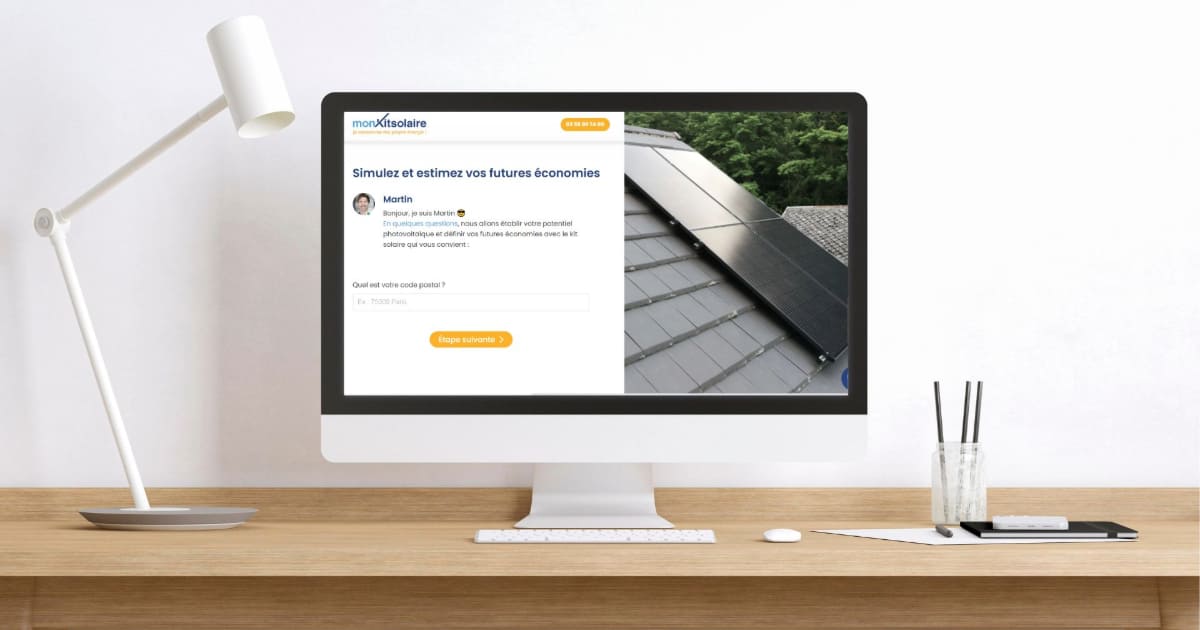 découvrez notre simulateur de panneaux solaires pour évaluer l'énergie que vous pouvez produire et les économies réalisées. testez différents scénarios et optimisez votre projet photovoltaïque en toute simplicité.