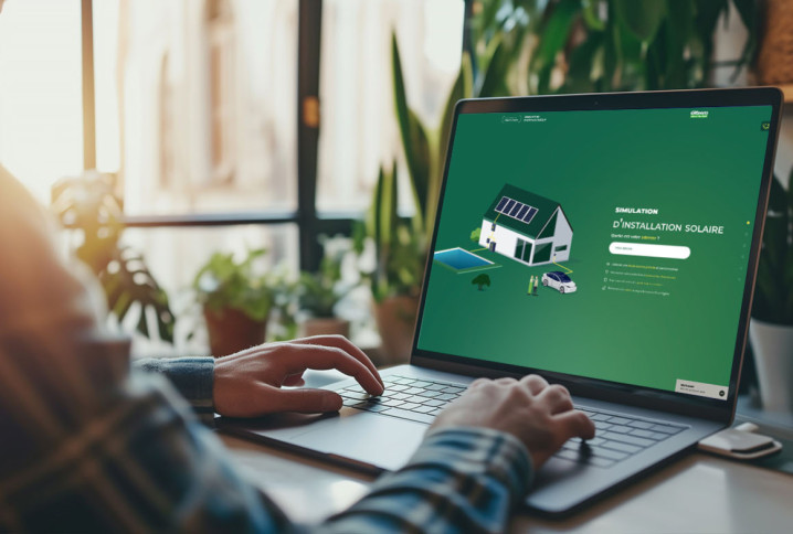 découvrez notre service de simulation photovoltaïque, qui vous permet d'évaluer le potentiel solaire de votre installation. optimisez votre investissement et réduisez vos factures d'énergie grâce à des projections précises et des conseils personnalisés adaptés à vos besoins.