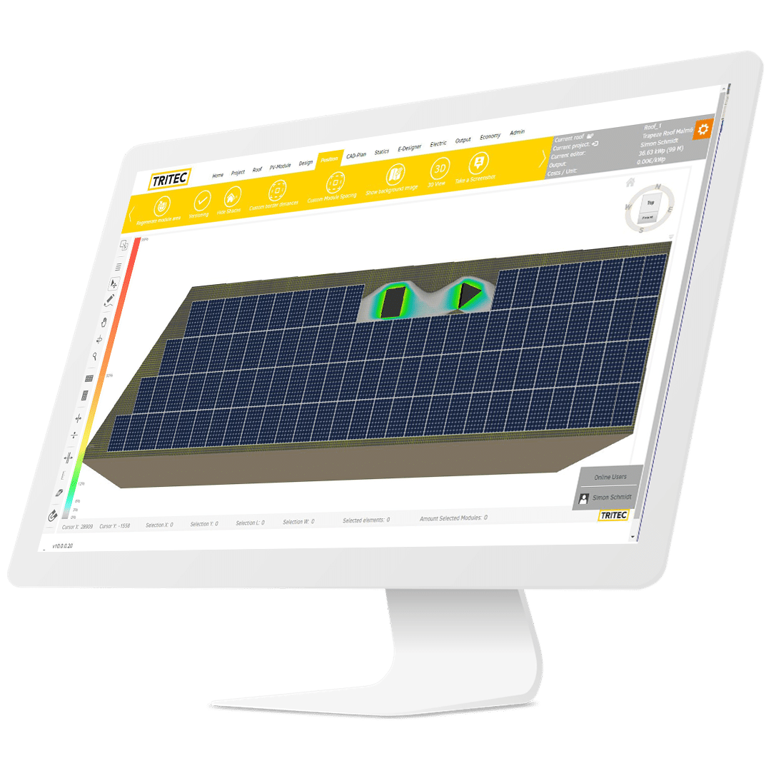 découvrez notre outil de simulation solaire qui vous permet d'évaluer le potentiel énergétique de votre site. optimisez votre projet d'énergie renouvelable grâce à des analyses précises et personnalisées.