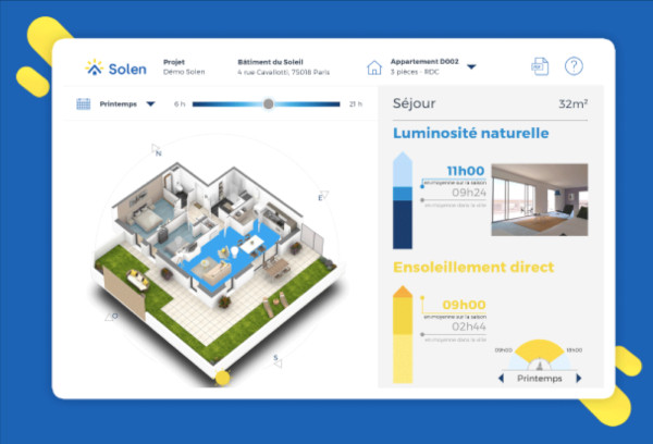 découvrez notre outil de simulation d'ensoleillement qui vous permet d'analyser et de visualiser l'exposition au soleil de vos projets. optimisez vos espaces extérieurs et intérieurs en fonction de l'ensoleillement.