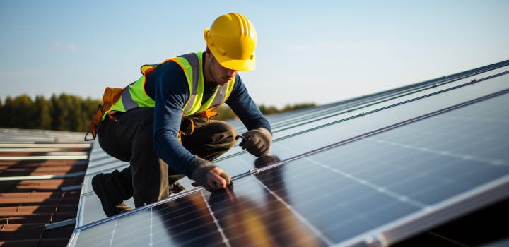 découvrez les avantages de l'énergie solaire pour un avenir durable. explorez les différentes technologies solaires, des panneaux photovoltaïques aux systèmes thermiques, et apprenez comment réduire votre empreinte carbone tout en économisant sur vos factures d'énergie.