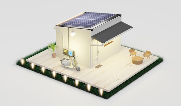 découvrez les avantages du solaire domestique pour réduire votre facture d'énergie et contribuer à un avenir durable. informez-vous sur les installations, les subventions disponibles et les différents systèmes adaptés à votre foyer.