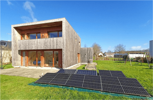 découvrez les avantages du solaire domestique pour réduire votre facture d'électricité et contribuer à la protection de l'environnement. optez pour une énergie renouvelable accessible et efficace, idéale pour votre maison.