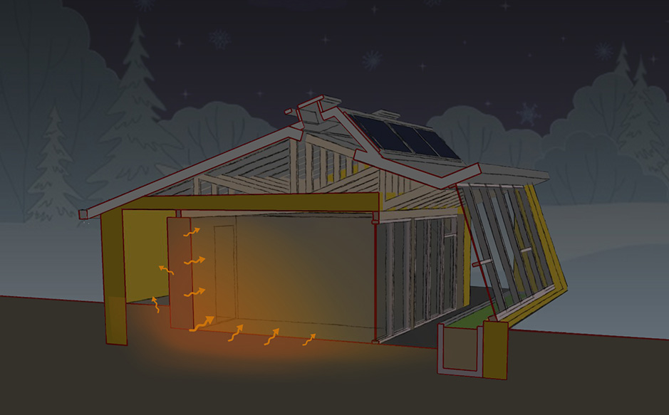 découvrez le solaire passif, une méthode innovante qui utilise l'énergie naturelle du soleil pour chauffer et éclairer vos espaces de vie, tout en réduisant votre empreinte carbone et vos factures d'énergie.