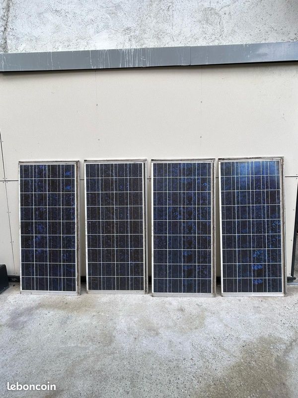 découvrez notre sélection de panneaux solaires d'occasion, offrant une solution écologique et économique pour vos besoins d'énergie renouvelable. profitez d'un matériel fiable à prix réduit tout en contribuant à la préservation de l'environnement.