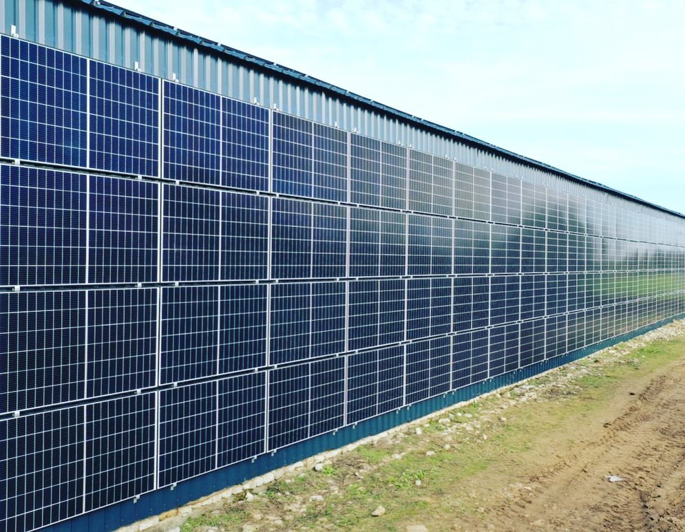 découvrez les avantages des panneaux solaires en façade pour optimiser l'énergie de votre bâtiment tout en améliorant son esthétique. apprenez comment intégrer cette solution innovante pour une efficacité énergétique maximale.
