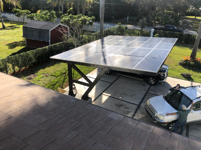 découvrez nos solutions de panneaux solaires spécialement conçus pour les garages. optimisez l'énergie de votre garage tout en réduisant vos factures d'électricité et en contribuant à la protection de l'environnement grâce à une installation simple et efficace.