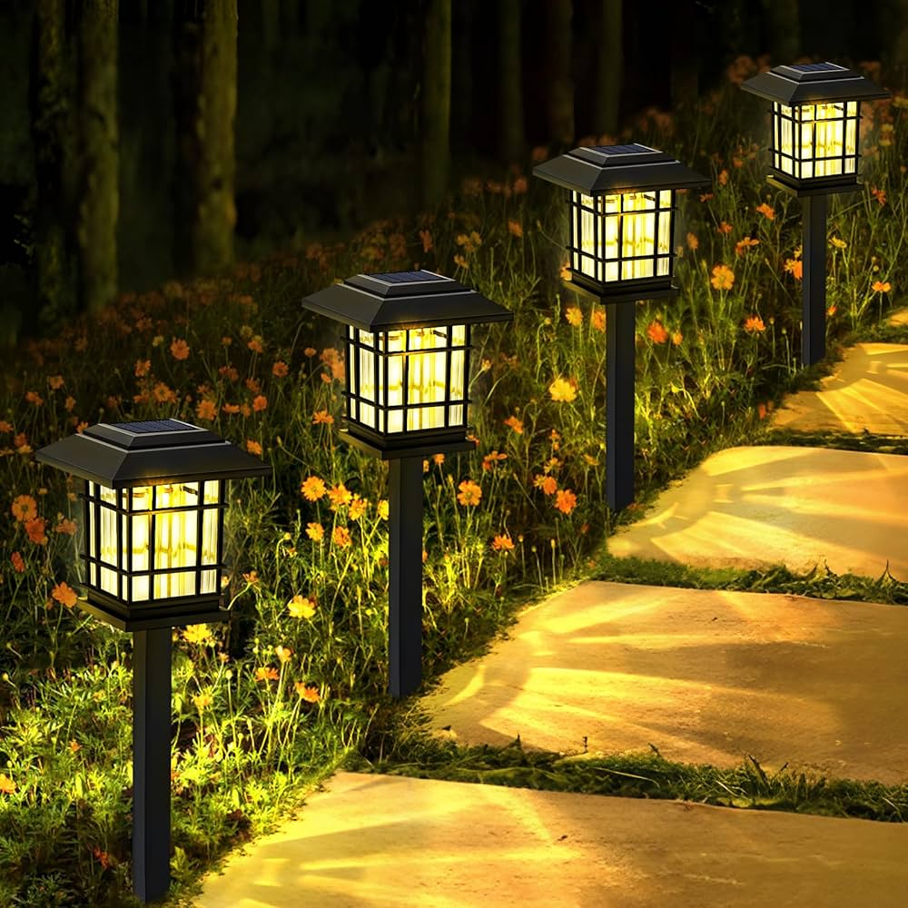découvrez notre sélection de panneaux solaires pour jardin, idéaux pour éclairer vos espaces extérieurs de manière écologique et économique. profitez d'une énergie renouvelable pour embellir votre jardin tout en réduisant votre empreinte carbone.