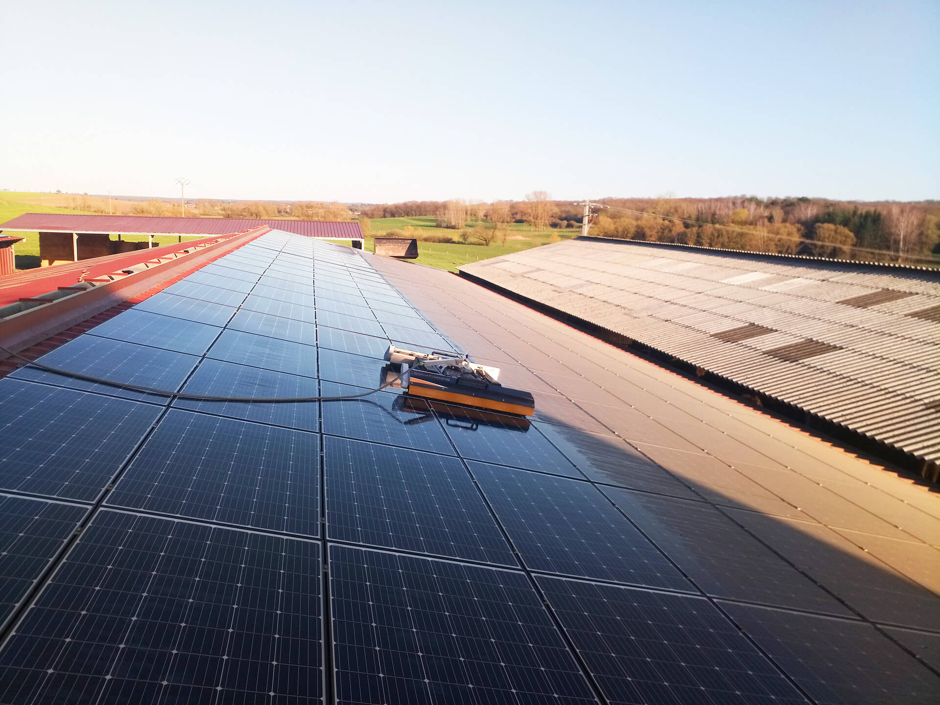 découvrez les solutions énergétiques renouvelables avec solaires nord. profitez d'une expertise locale en installation de panneaux solaires, optimisez votre consommation d'énergie et faites un geste pour l'environnement. rejoignez le mouvement vers une énergie durable dès aujourd'hui.