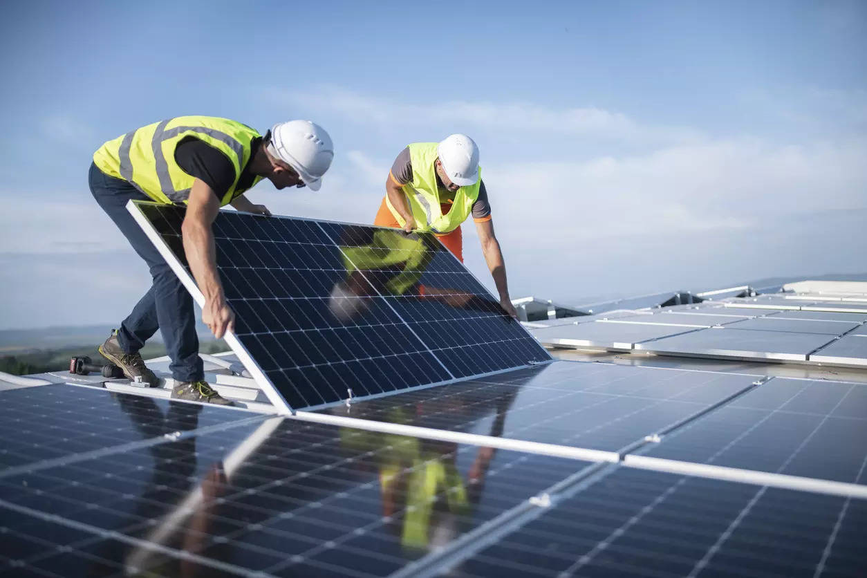 découvrez l'énergie solaire : une source d'énergie renouvelable, durable et économique. apprenez comment tirer parti du soleil pour alimenter votre maison et réduire votre empreinte carbone.
