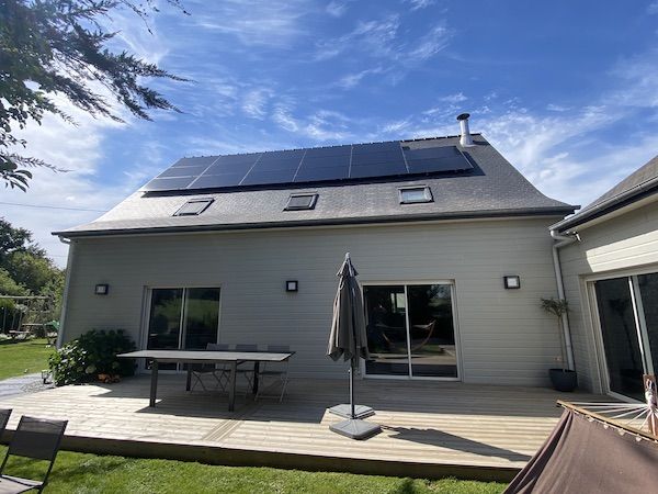 découvrez nos solutions photovoltaïques innovantes pour produire une énergie propre et durable. profitez d'économies sur votre facture d'électricité tout en contribuant à la protection de l'environnement grâce à nos panneaux solaires de haute qualité.