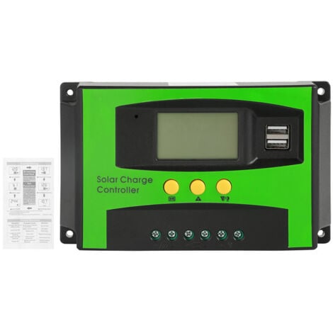 découvrez notre offre de régulateurs solaires pour optimiser la performance de votre installation photovoltaïque. profitez d'une gestion efficace de l'énergie et d'une durabilité accrue grâce à nos produits de qualité adaptés à vos besoins.
