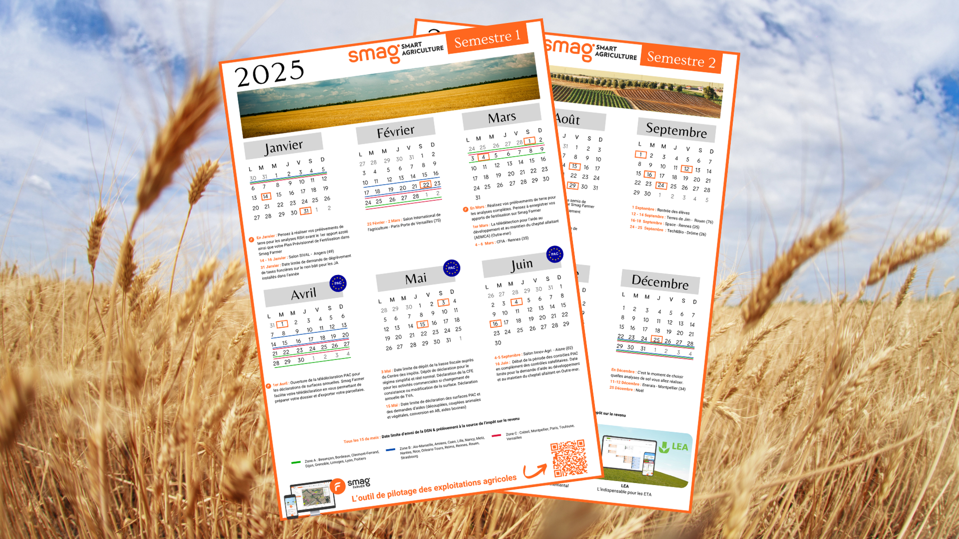 découvrez nos services de soutien agricole gratuit qui vous aident à optimiser vos cultures, améliorer la rentabilité de votre exploitation et bénéficier de conseils d'experts. rejoignez notre communauté d'agriculteurs et accédez à des ressources précieuses pour la réussite de votre activité.