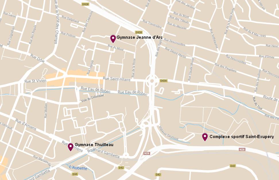 découvrez le stade exupéry à rouen, un lieu emblématique dédié aux événements sportifs et culturels. profitez de ses infrastructures modernes et de son ambiance chaleureuse pour vivre des moments inoubliables en famille ou entre amis.