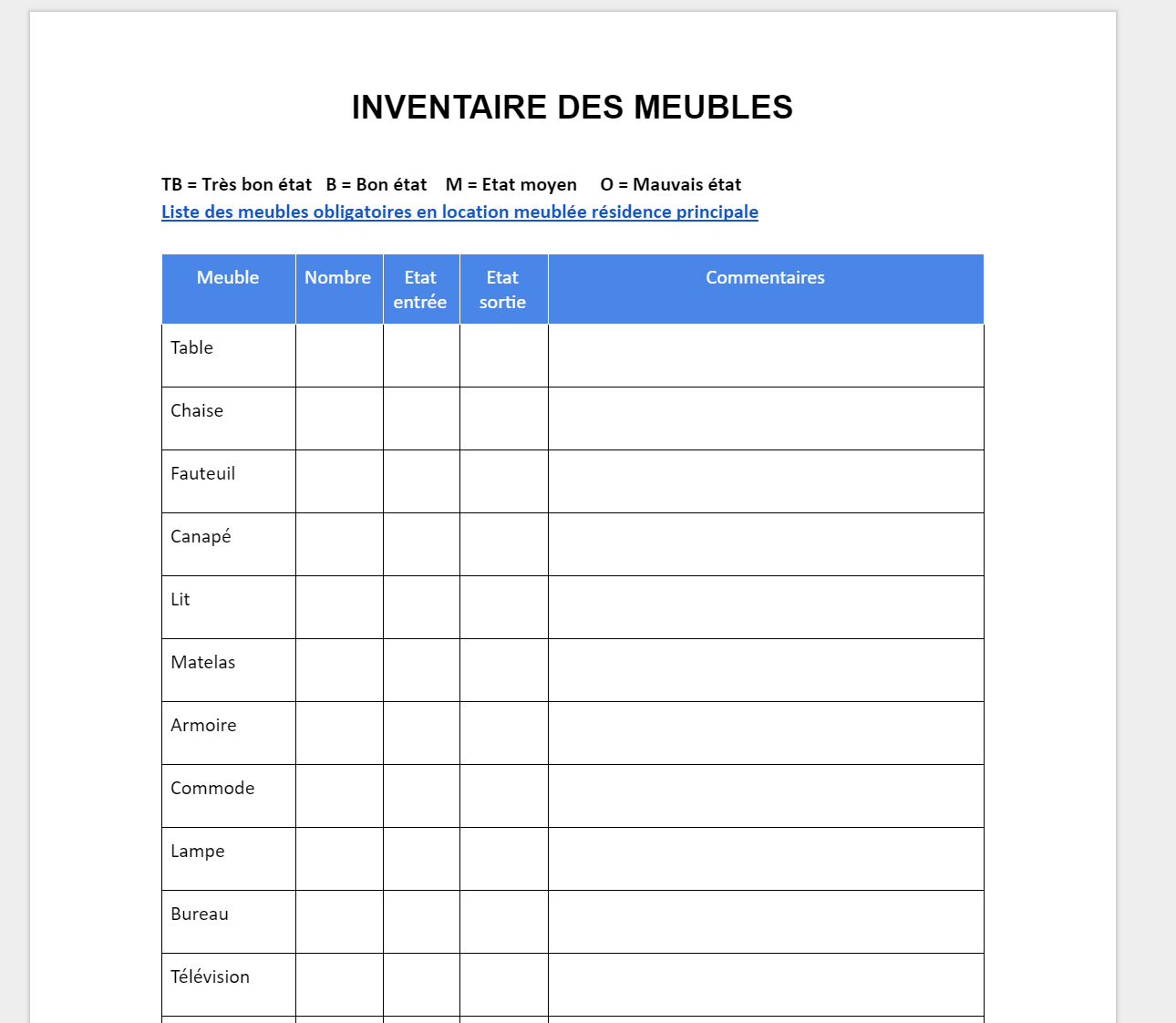 découvrez notre guide complet sur l'inventaire : méthodes, outils et meilleures pratiques pour optimiser votre gestion des stocks et améliorer l'efficacité de votre entreprise.