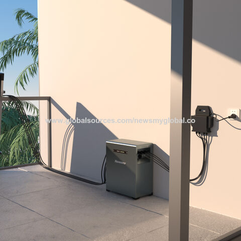 découvrez le stockage micro-onduleur, une solution innovante pour optimiser l'utilisation de votre énergie solaire. apprenez comment ces dispositifs améliorent l'efficacité énergétique de votre habitation en garantissant une gestion intelligente de l'électricité produite.