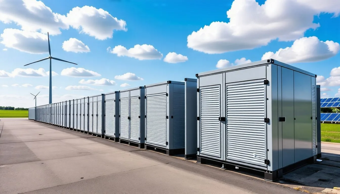 découvrez nos solutions de stockage de batterie adaptées à vos besoins énergétiques. optimisez l'utilisation de votre énergie tout en préservant l'environnement grâce à nos technologies innovantes et durables.