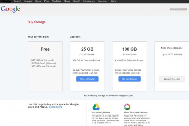 découvrez nos solutions de stockage gratuit, idéales pour sauvegarder vos fichiers en toute sécurité. bénéficiez d'un espace de stockage en ligne facile à utiliser et accessible à tout moment. profitez d'une gestion simplifiée de vos documents!