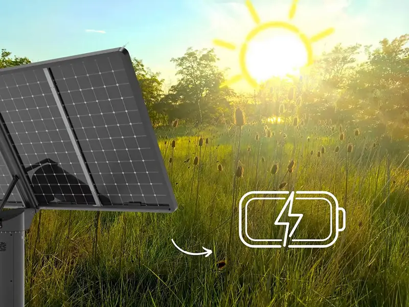 découvrez les solutions innovantes de stockage solaire pour maximiser l'utilisation de votre énergie renouvelable. profitez d'une autonomie énergétique tout en réduisant vos factures d'électricité grâce à nos systèmes de batteries performants et écologiques.