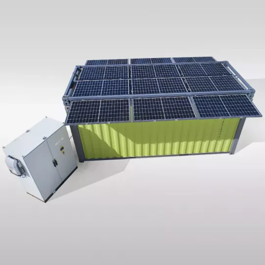 découvrez les solutions innovantes de stockage solaire pour maximiser l'utilisation de l'énergie renouvelable. apprenez comment ces technologies permettent de stocker l'énergie produite par les panneaux solaires afin de l'utiliser à tout moment, même lorsque le soleil ne brille pas. optez pour un avenir durable avec nos systèmes de stockage solaire performants.