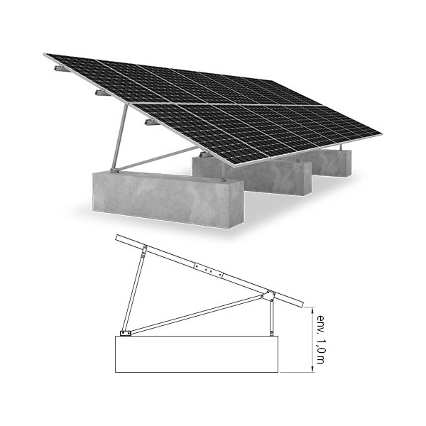 découvrez notre guide complet sur les structures de panneaux photovoltaïques, incluant les différents types, matériaux, et conseils d'installation pour optimiser l'efficacité de votre système solaire.