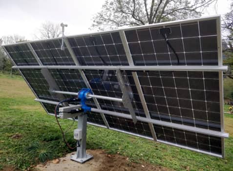 découvrez le suiveur solaire 4p, une solution innovante pour optimiser la production d'énergie solaire. grâce à sa technologie avancée, ce système ajuste l'orientation des panneaux solaires en fonction de la position du soleil, maximisant ainsi l'efficacité énergétique et réduisant les coûts. idéal pour les projets résidentiels et commerciaux, le suiveur solaire 4p allie performance et durabilité pour un avenir énergétique plus vert.