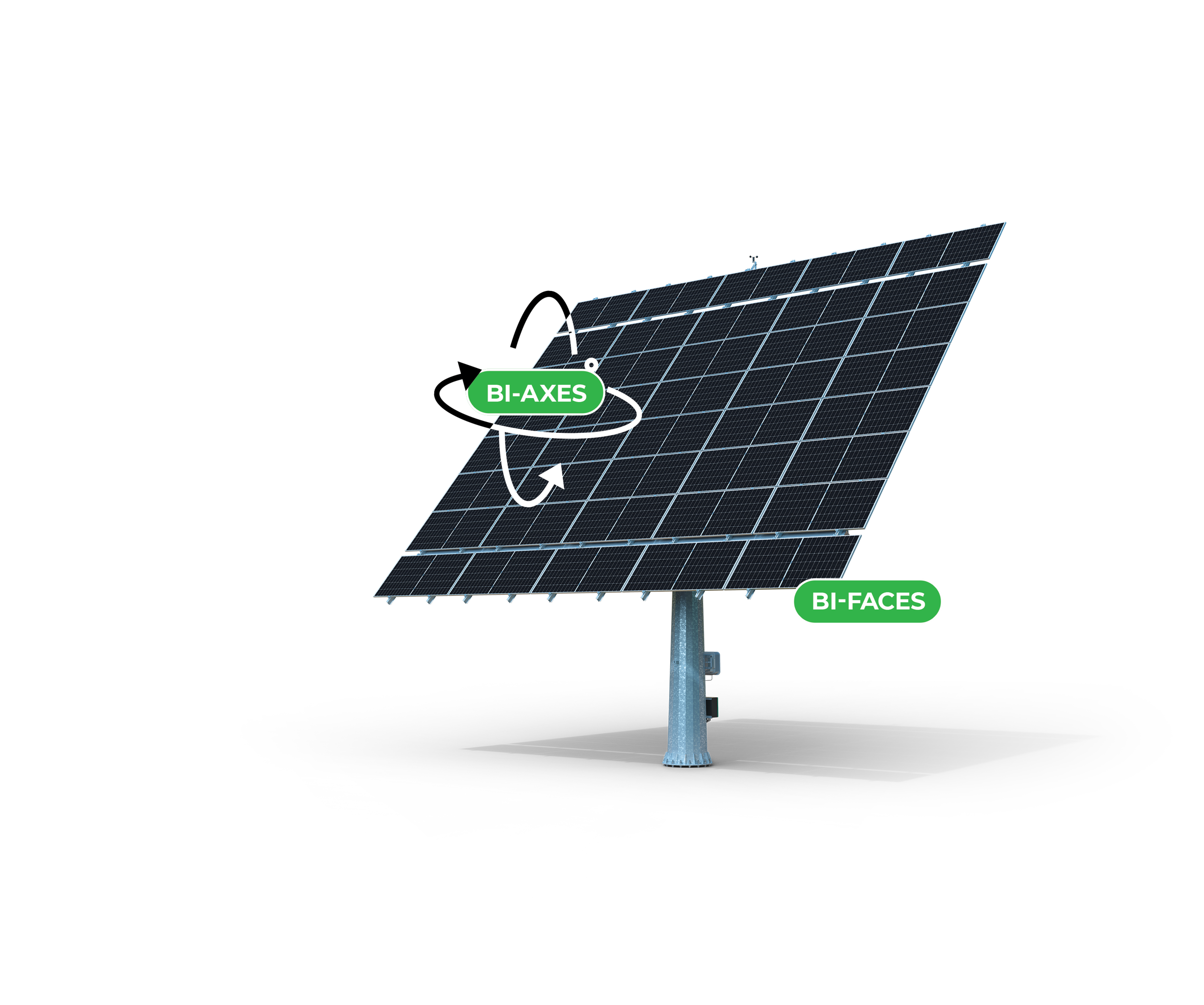 découvrez le suiveur solaire passif, une solution innovante pour maximiser la captation d'énergie solaire. optimisez vos installations photovoltaïques avec une technologie qui suit le mouvement du soleil tout au long de la journée, augmentant ainsi le rendement énergétique tout en réduisant les coûts.