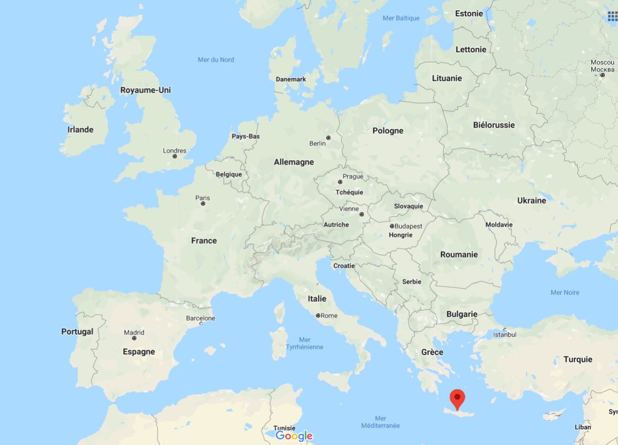 découvrez la superficie de la crète, cette île méditerranéenne riche en histoire et en paysages variés. apprenez-en plus sur ses dimensions, ses plages et ses montagnes impressionnantes qui en font une destination incontournable.